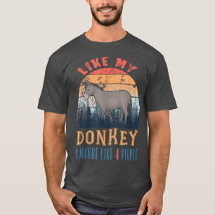 Camiseta Vintage Retro Como Meu Caco E Talvez Como 4 Pessoa