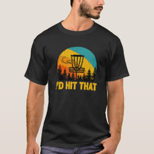 Camiseta Vintage Retro Disk Golf Frisbee Funny Gifts Clothi