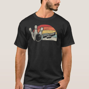 Camiseta Vintage Retro É Assim Que Eu Rolo A Tigela Da Equi