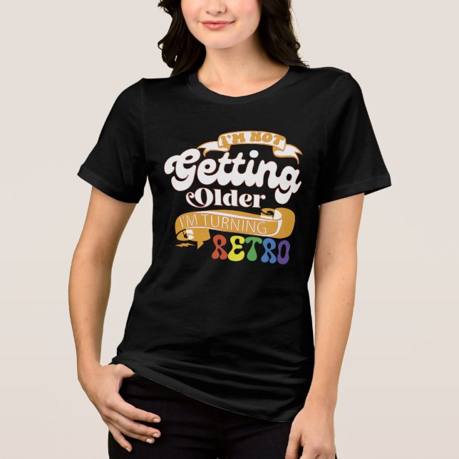Camiseta Vintage Retro Engraçada (Frente)
