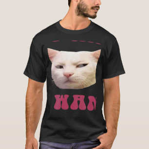 Camiseta Vintage Retro Eu Faço O Que Quero Meu Gato Preto 3