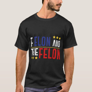 Camiseta Vintage Retro F Elon E O Criminoso