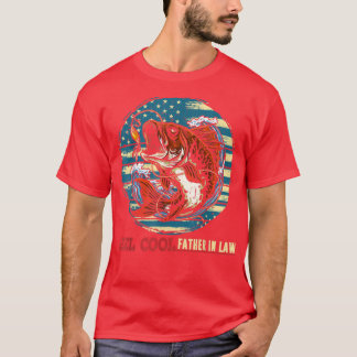 Camiseta Vintage Retro Fisheries Reel Legal Padre Law Fath