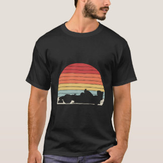 Camiseta Vintage Retro Fórmula 1