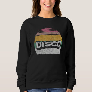 Camiseta Vintage Retro Funky Disco 70s 80s Dance Party Gift