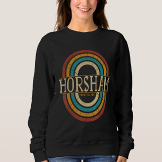 Camiseta Vintage Retro Horsham Pennsylvania PA Women Men So