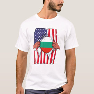 Camiseta Vintage Retro I Love Austria Flag for Austrian Pre