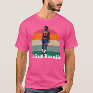 Camiseta Vintage Retro Julius Randle