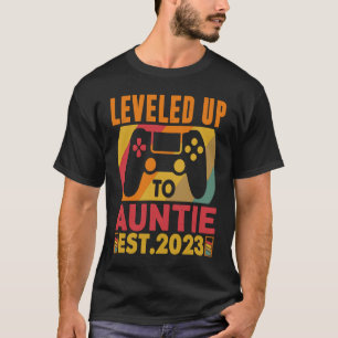 Camiseta Vintage Retro Levado Até Tia 2023 Chegando A Um