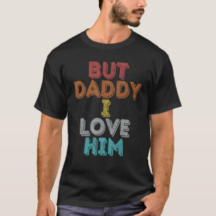 Camiseta Vintage Retro Mas Pai Eu O Amo