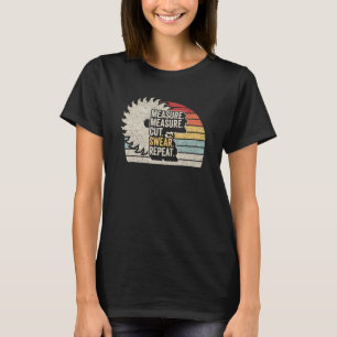 Camiseta Vintage Retro Medida Corta Vassoura Mão-de-Orelha