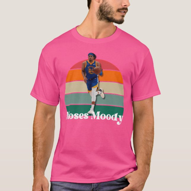 Camiseta Vintage Retro Moody (Frente)