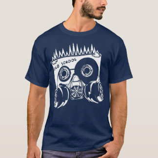Camiseta Vintage Retro Music Cassette Tapes Mixtape DJ