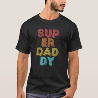 Camiseta Vintage Retro My Favorite Pessoas Me Chame De Pai