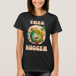 Camiseta Vintage Retro Nature Ear