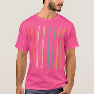 Camiseta Vintage Retro Orchestra String Player Gift Shirt