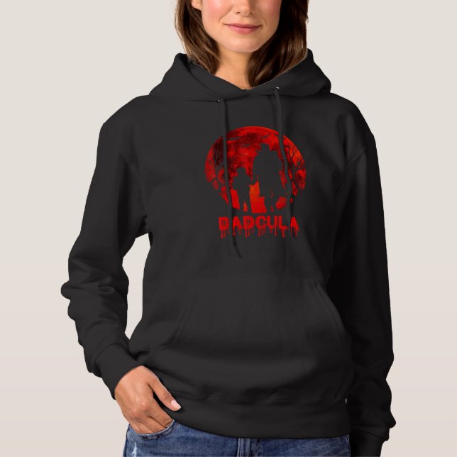 Camiseta Vintage Retro Pai Dracula Monster Fácil H (Frente)