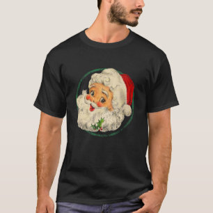 CAMISETA VINTAGE RETRO PAPAIS NOEIS NATAL
