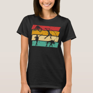 Camiseta Vintage Retro Polle Vault 2