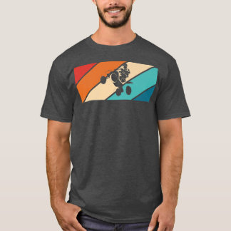 Camiseta Vintage Retro Quad Bike Rider 1037