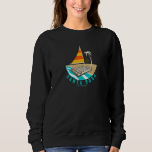 Camiseta Vintage Retro SANTA ROSA CALIFÓRNIA PCH COSTA DOUR