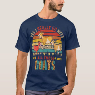 Camiseta Vintage Retro Sim Eu Realmente Preciso De Todos Es