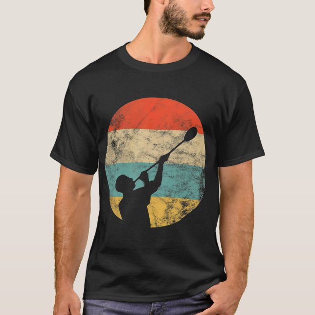 Camiseta Vintage Retro Style Glassblower Idet (Frente)