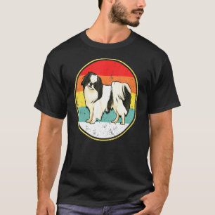 Camiseta Vintage Retro Sunset Japonês Chin