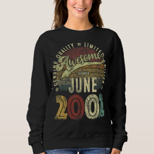 Camiseta Vintage Retro Sunset Junho 2002 20 Aniversário 20 
