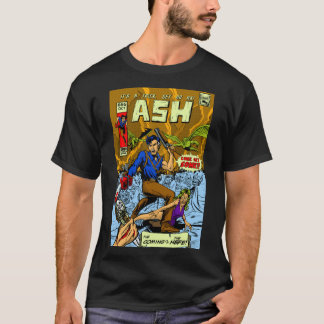 Camiseta Vintage Retro Supernatural Mau Morto Filme Horror