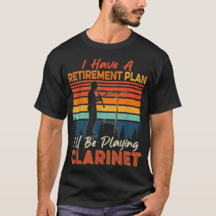 Camiseta Vintage Retro, Tenho Um Plano De Reforma.