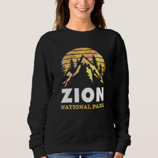 Camiseta Vintage Retro Zion National Park Utah