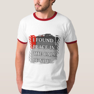 Camiseta Vintage Ringer T shirt