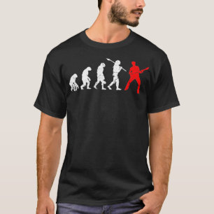 Camiseta Vintage Rock and Roll Music Retro Rock'n'Roll Pull