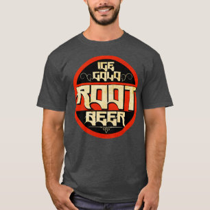 Camiseta Vintage Root Beer