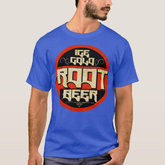Camiseta Vintage Root Beer