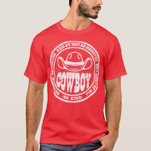 Camiseta Vintage Rootin Tootin