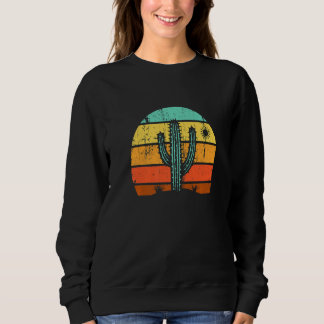 Camiseta Vintage Saguaro Cactus Cactus Sunset Opuntia Cacta