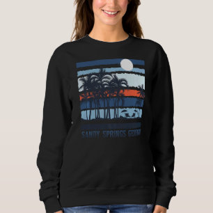 Camiseta Vintage Sandy Primaveras Georgia Summer 70s 80s Pr
