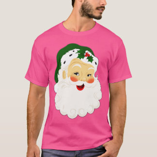 Camiseta Vintage Santa Claus 44