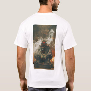 Camiseta Vintage Santa Claus, 50 Anos, Fotorealista T-S