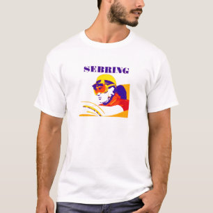 Camiseta Vintage Sebring