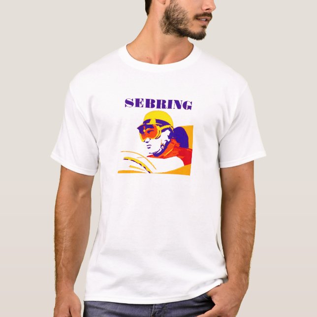 Camiseta Vintage Secoming (Frente)