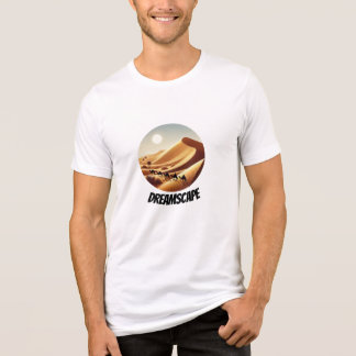 Camiseta vintage sente Sahara Adventure T-Shir