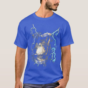 Camiseta Vintage Ser Forte Como Uma Citação De Motivação En