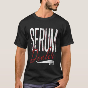 Camiseta Vintage Serum Dealer Lash Artista Lash Tech Lash