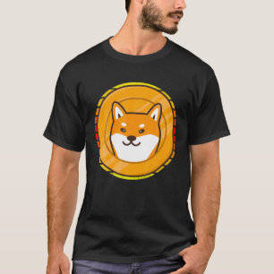 Camiseta Vintage, Shiba Inu Shib Moin Men Crypto Hodl