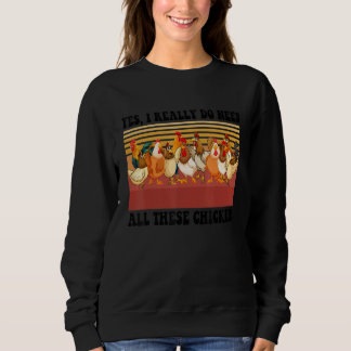 Camiseta Vintage Sim, Eu Realmente Preciso de Todas Essas G