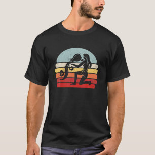 Camiseta Vintage - Símbolo Zodiac AQUARIUS