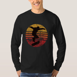 Camiseta Vintage Skateboard
